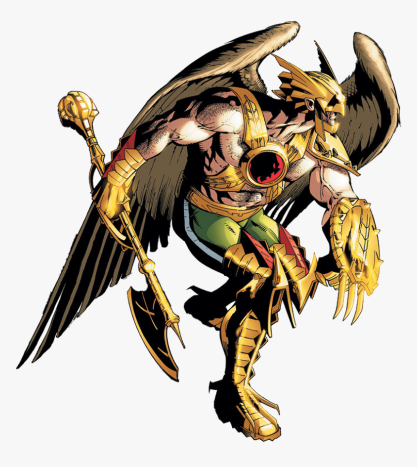 Savage Hawkman, HD Png Download, Free Download