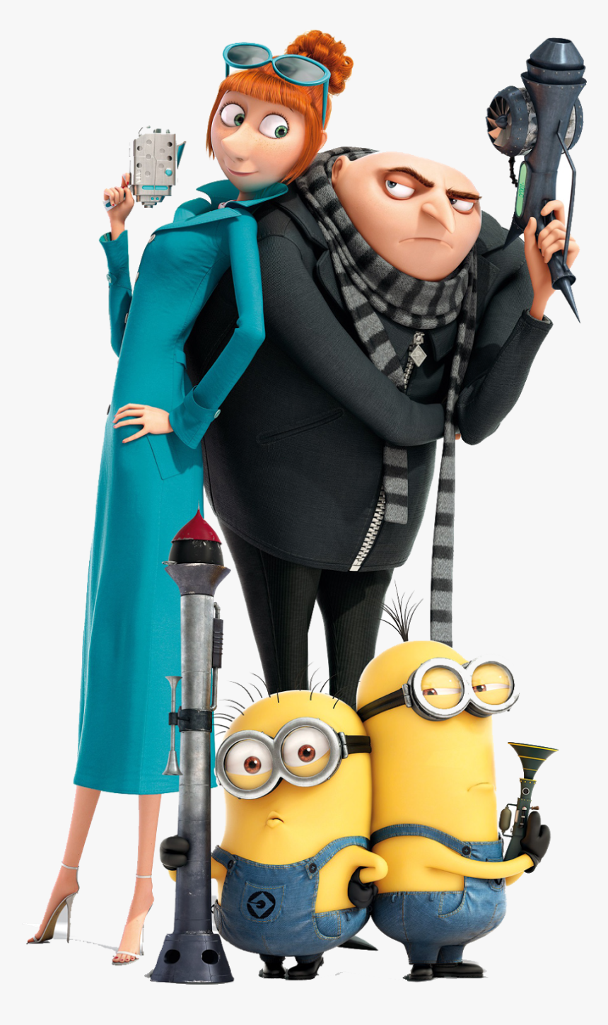 Tv tropes despicable me