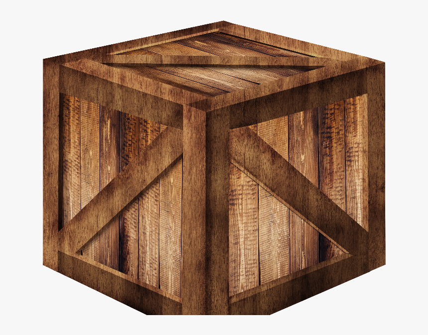 Wooden Box Png, Transparent Png, Free Download