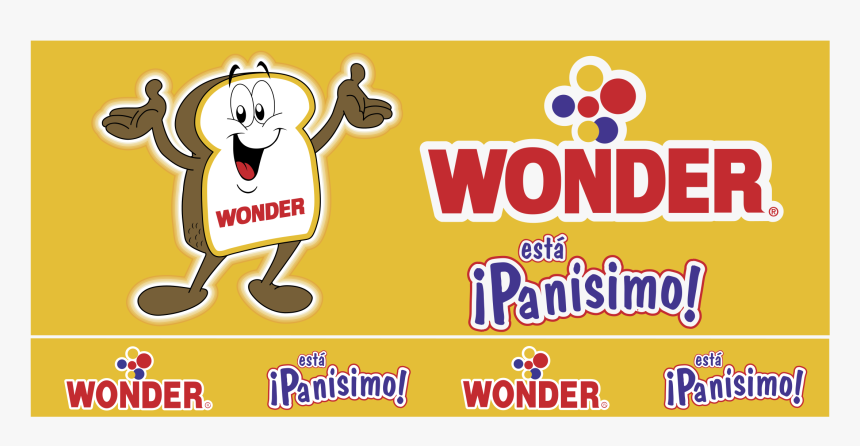 Pan Wonder Logo Png Transparent - Pan Wonder, Png Download, Free Download