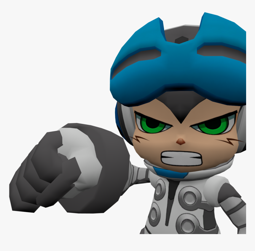 Mighty No 9 Png, Transparent Png, Free Download