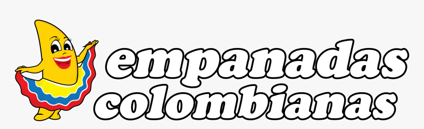 Empanadas Colombianas - Empanadas Colombianas Logo, HD Png Download, Free Download