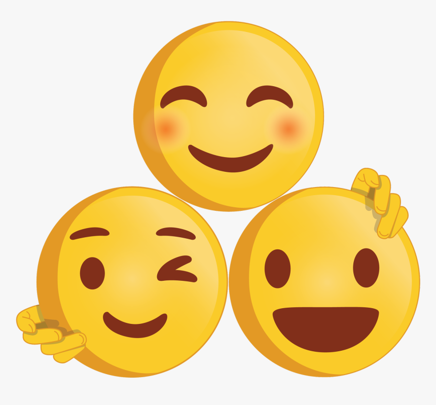 Responsible Emoji, HD Png Download, Free Download