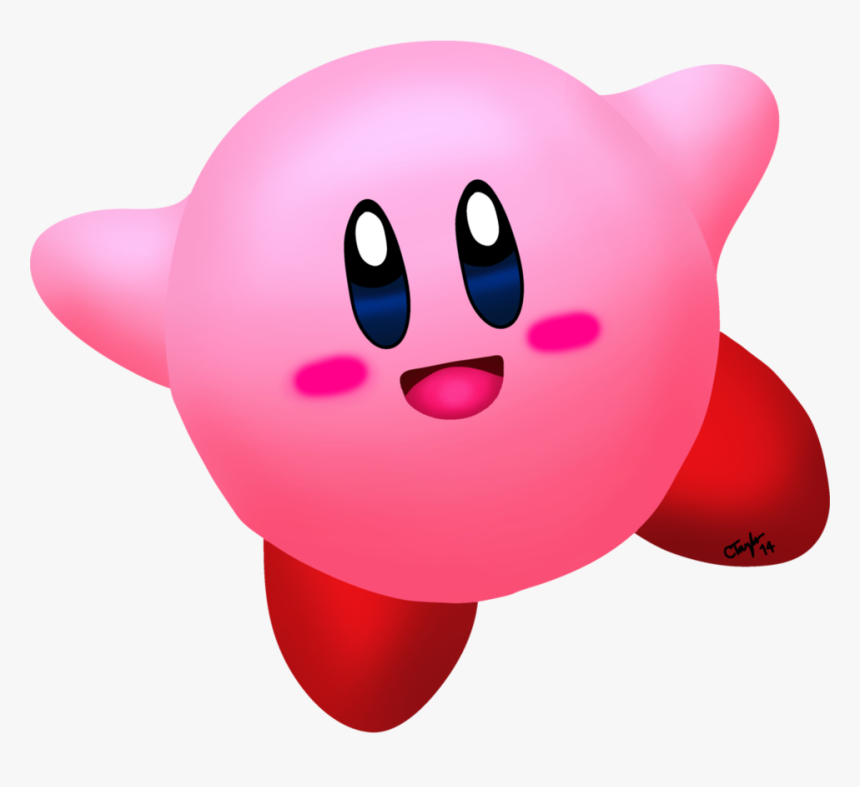 The Crystal Shards Kirby"s Return To Dream Land Kirby - Kirby 64 Png,  Transparent Png - kindpng