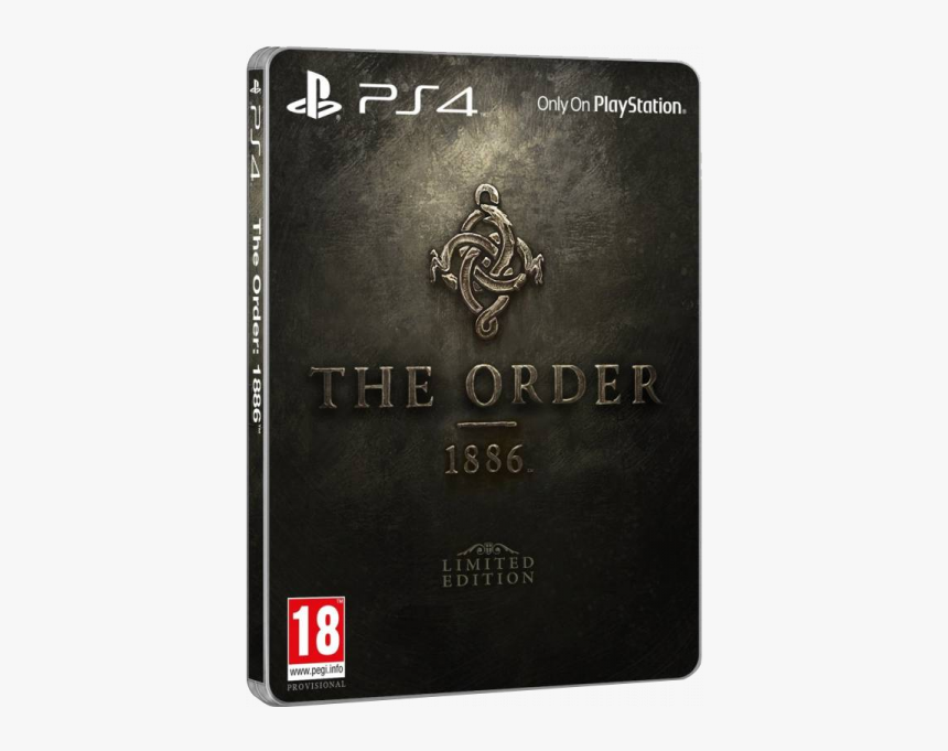 The Order - 1886 - Edycja Limitowana - Vampyr Ps4, HD Png Download, Free Download