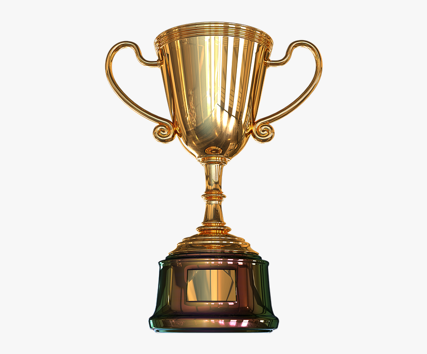 Gold Cup, Reward, Bowl - Beker Png, Transparent Png, Free Download