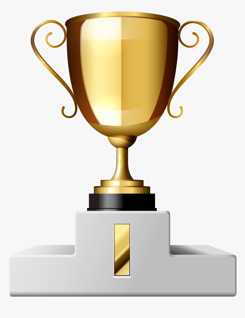 Golden Cup Prize Png - Prize Png, Transparent Png, Free Download