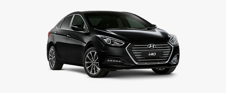 Hyundai Parts - Hyundai I40 2018 Sedan, HD Png Download, Free Download