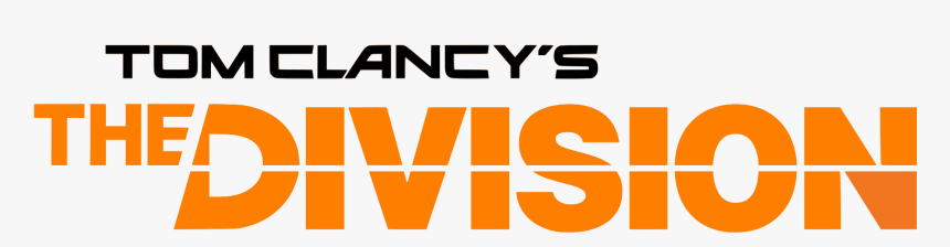 Tom Clancy’s The Division Game Logo - Division, HD Png Download, Free Download