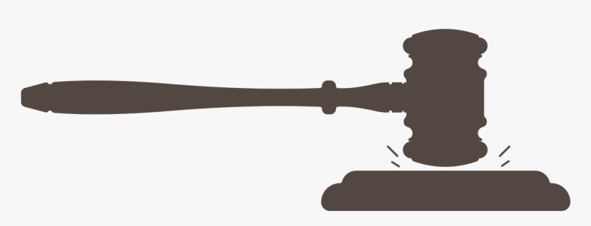 Gavel, Judge, Judgement, Legal, Court, Justice, Hammer - Jugement Png, Transparent Png, Free Download