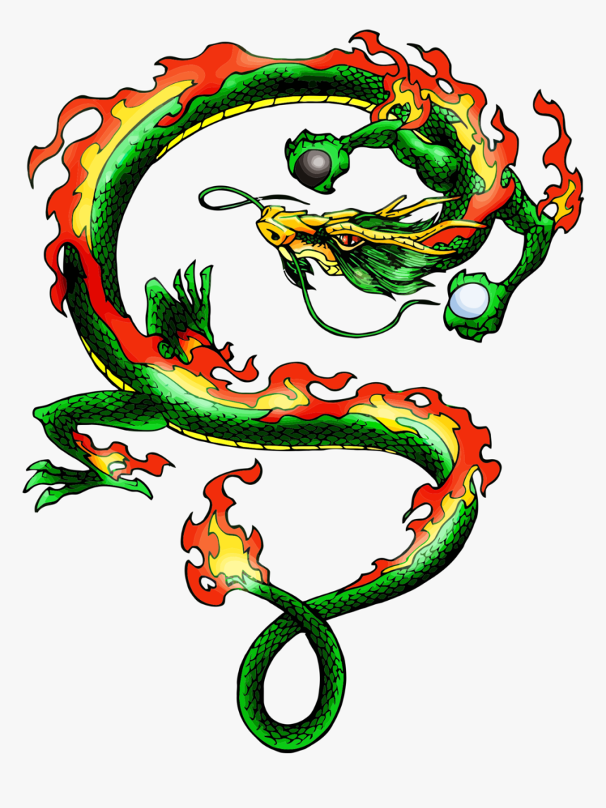 Free Asian Dragon Png, Transparent Png, Free Download