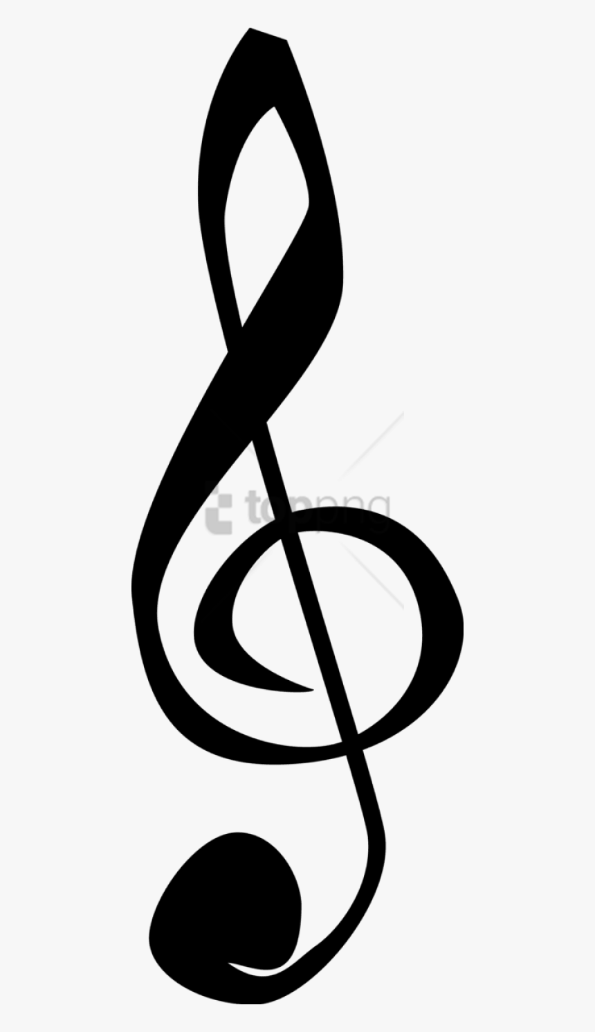 Free Png Music Notes Png Clipart Png Image With Transparent - Transparent Background Music Notes Png Free, Png Download, Free Download