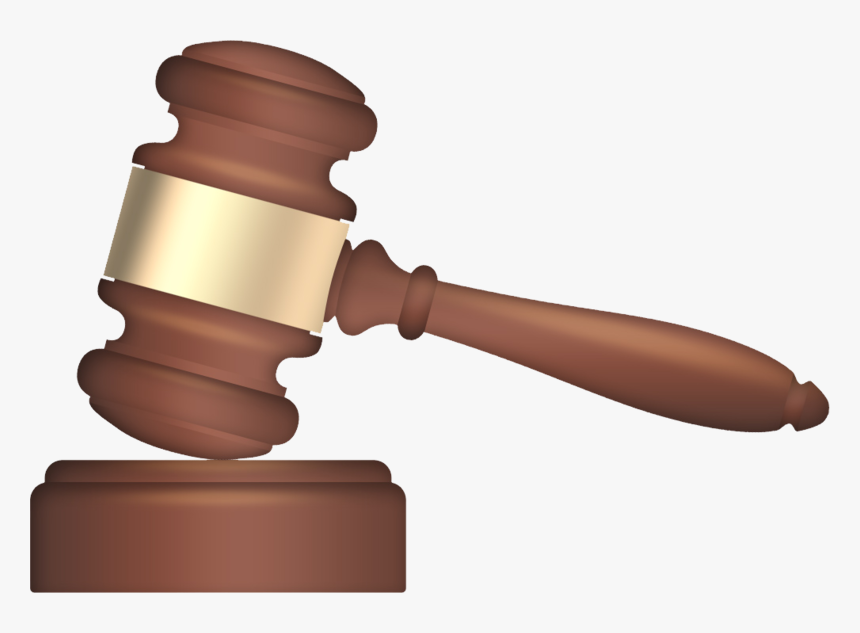 Gavel Clipart No Background, HD Png Download, Free Download
