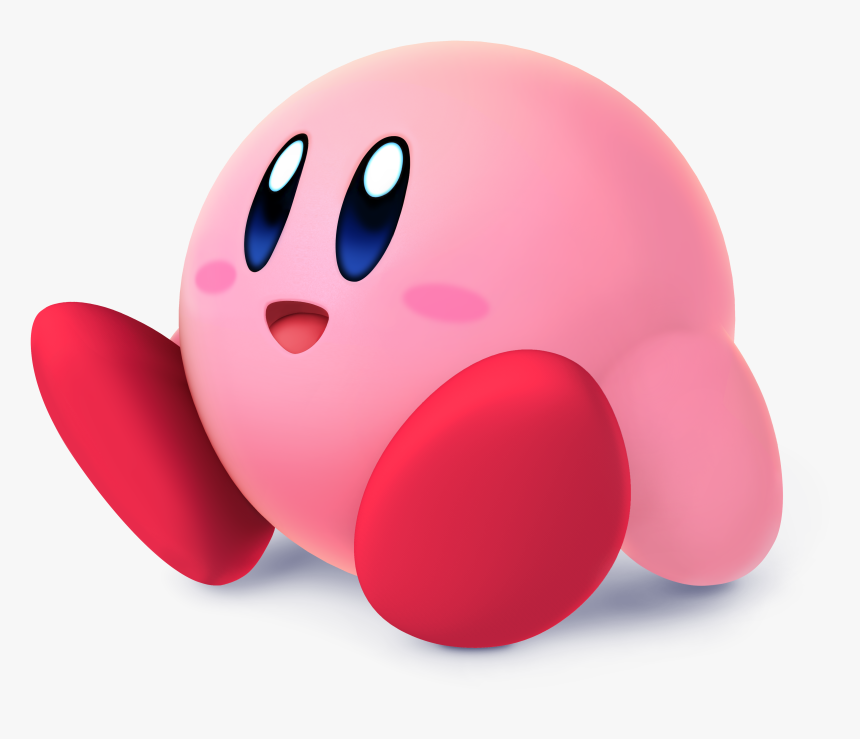 Super Smash Bros Kirby, HD Png Download, Free Download