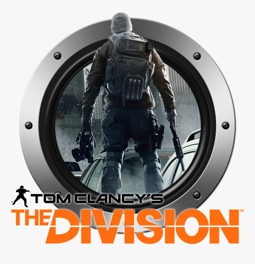 Tom Clancy’s The Division 2 Android Tom Clancy’s The - Division Font, HD Png Download, Free Download