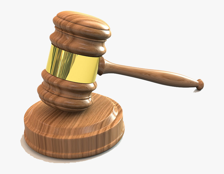 Gavel Png, Transparent Png, Free Download