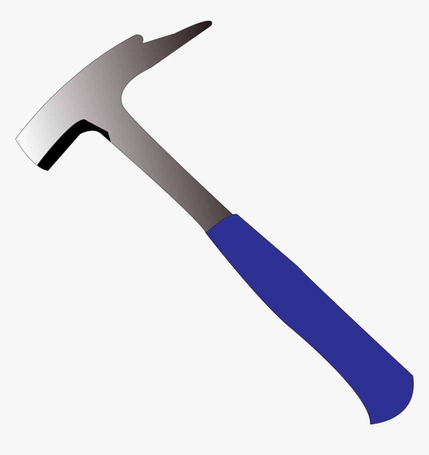 Hammer Euclidean Vector - Geologist's Hammer, HD Png Download, Free Download