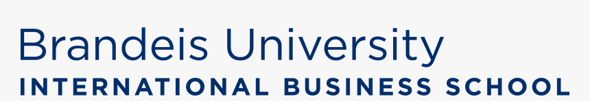Brandeis University International Business School Logo, HD Png Download, Free Download