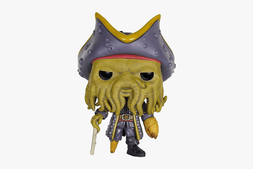 Funko Pop Davy Jones, HD Png Download, Free Download