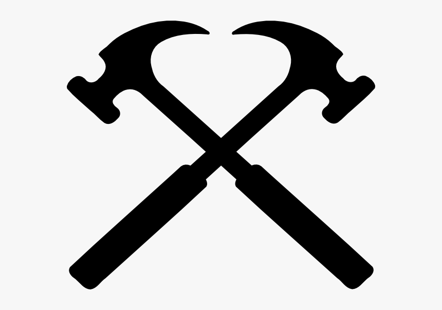 Transparent Auction Gavel Clipart - Hammers Clip Art, HD Png Download, Free Download
