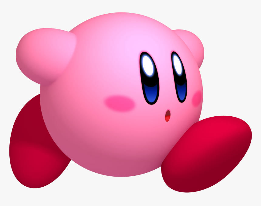 Kirby Triple Deluxe Kirby, HD Png Download, Free Download