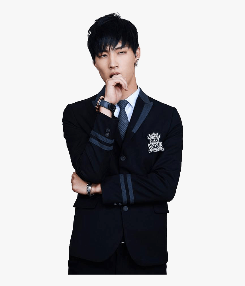 Got7 Jb Uniform - Png Got7 Jb, Transparent Png, Free Download