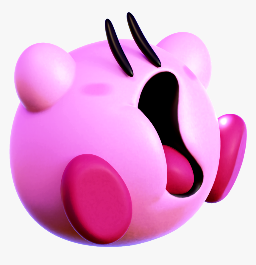 Kirby Hurt Sprite, HD Png Download, Free Download