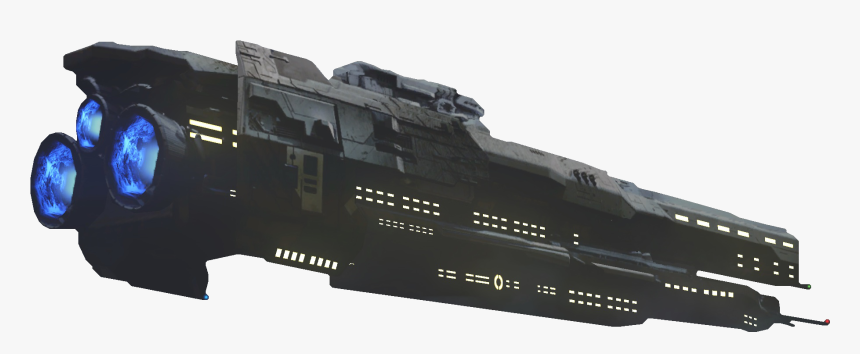 Transparent Spaceship Png - Halo The Fall Of Reach Armor, Png Download, Free Download
