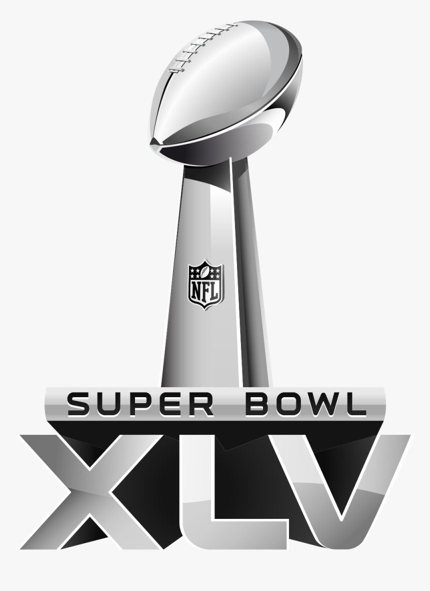 2011 Super Bowl Logo, HD Png Download, Free Download