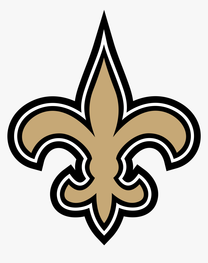 New Orleans Saints Logo, HD Png Download, Free Download