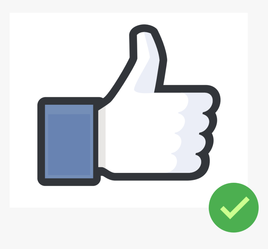 Facebook Icon Png - Facebook, Transparent Png, Free Download