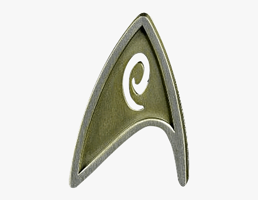 Starfleet Badge, HD Png Download, Free Download