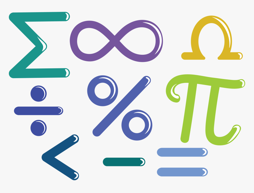 Math symbols