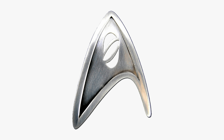Insignias Star Trek Png, Transparent Png, Free Download