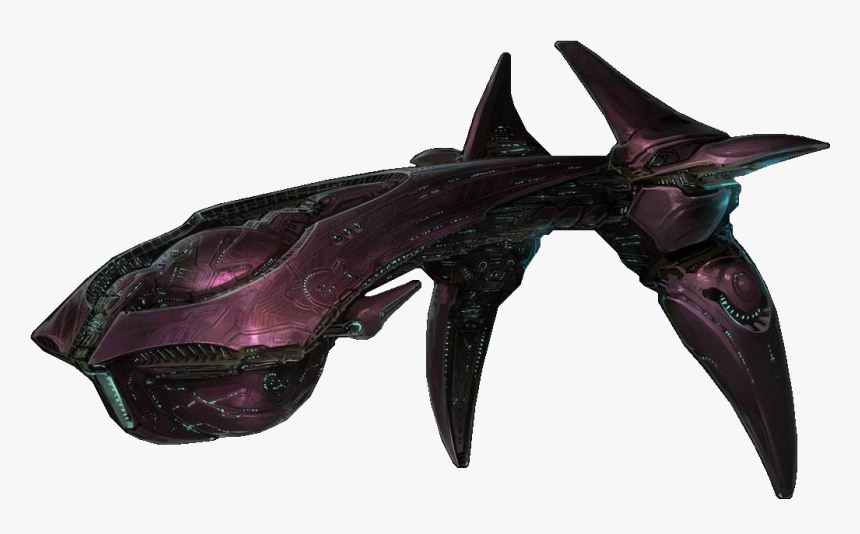 Halo Wars Covenant Destroyer, HD Png Download, Free Download