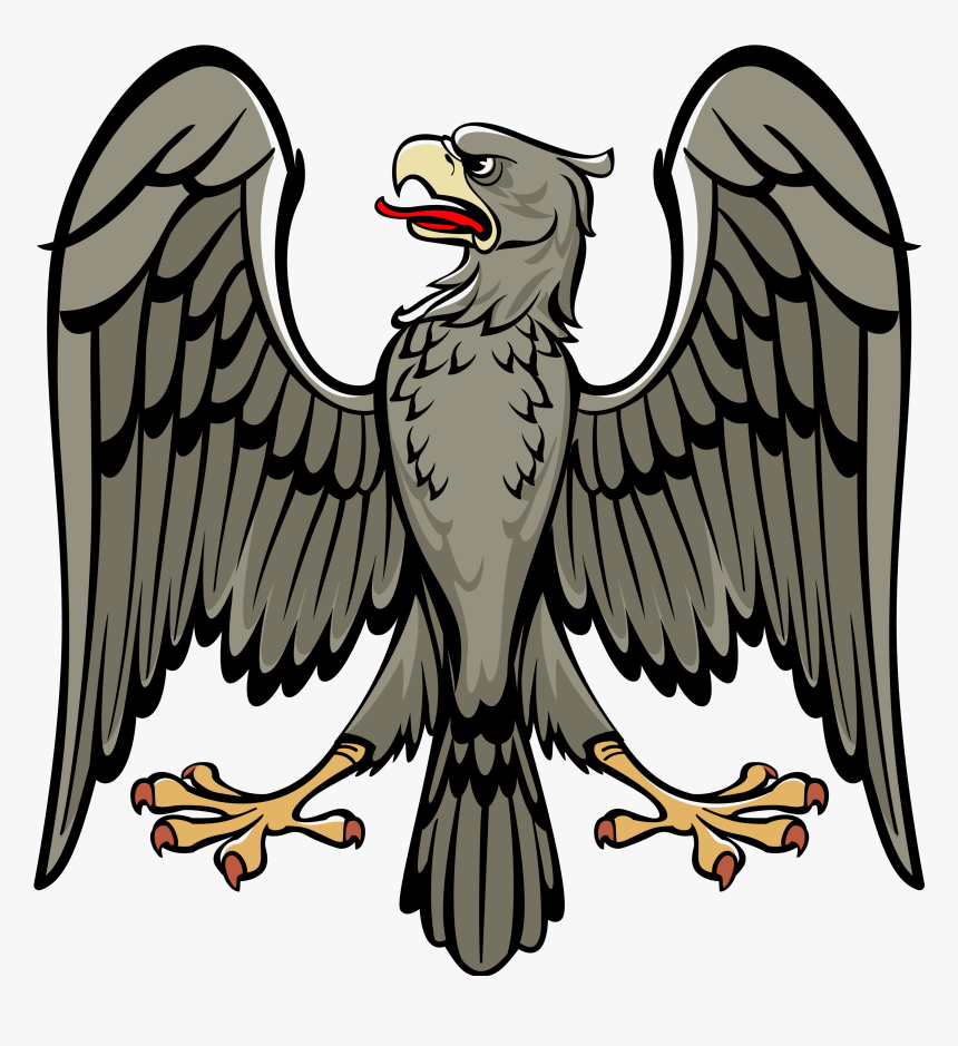 Eagle - Coat Of Arms Symbols Eagle, HD Png Download, Free Download