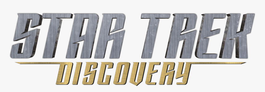 Star Trek Discovery Title, HD Png Download, Free Download