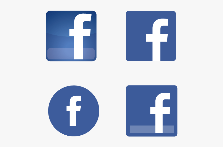 Results For Facebook Icon Free Download Vector - Facebook Logo Klein Png, Transparent Png, Free Download