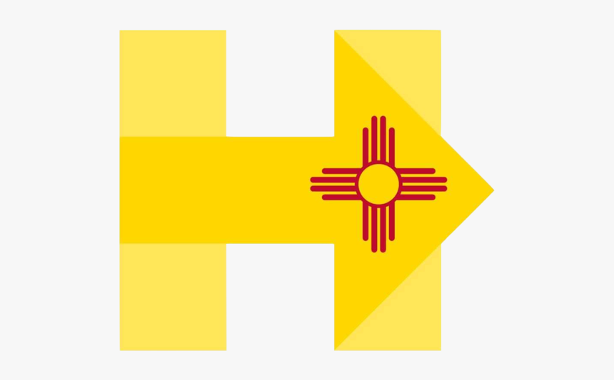 Hillary For New Mexico - New Mexico Postcards, HD Png Download, Free Download