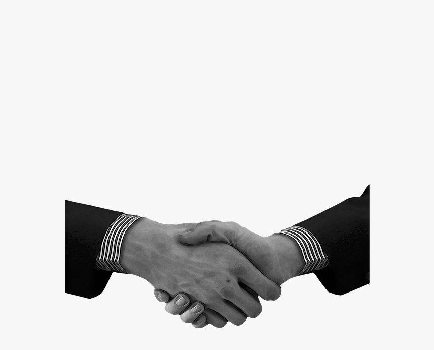 Hands, Business, Handshake, Partnership, Agreement - Gestão De Segurança Do Trabalho, HD Png Download, Free Download