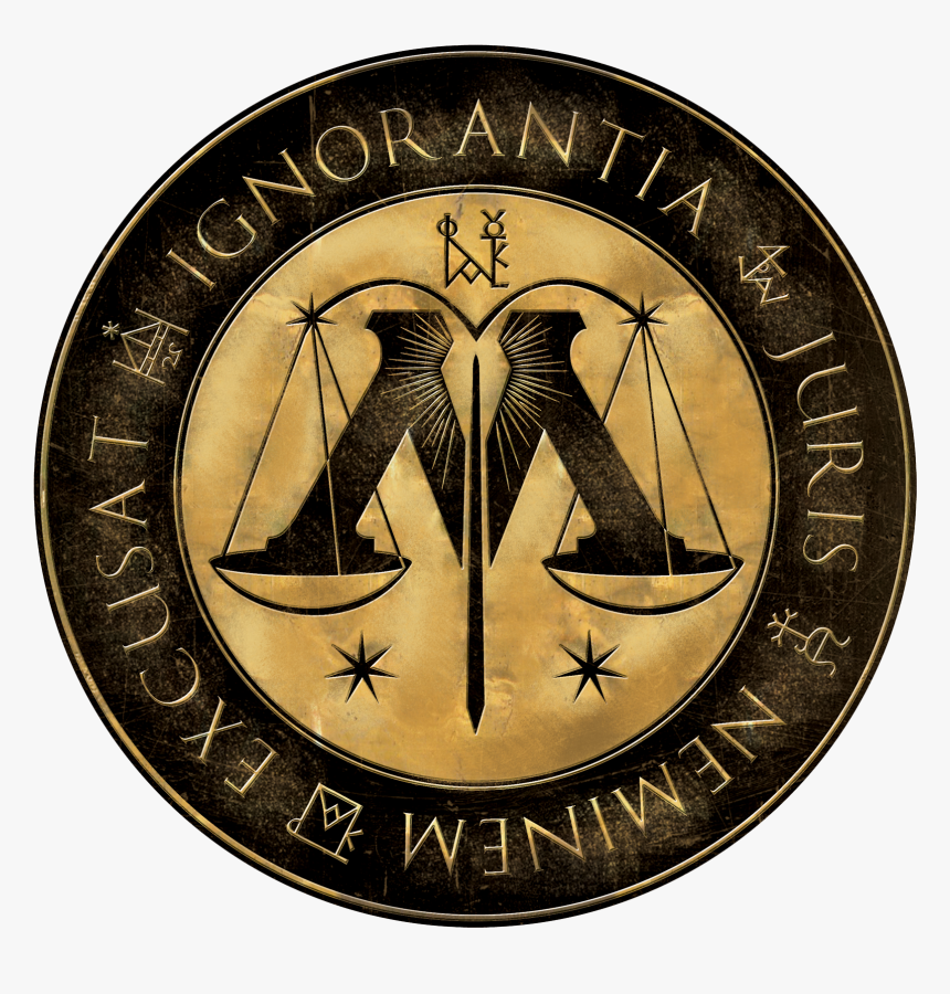 Ministry Of Magical Law Enforcement, HD Png Download, Free Download