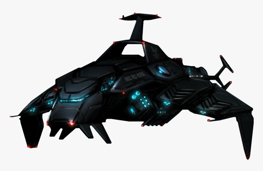 Unsc Prowler Red Horse - Halo Eclipse Class, HD Png Download, Free Download