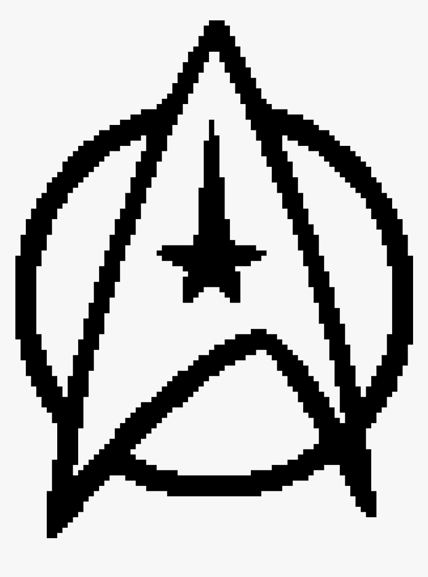 Star Trek Logo Png, Transparent Png, Free Download