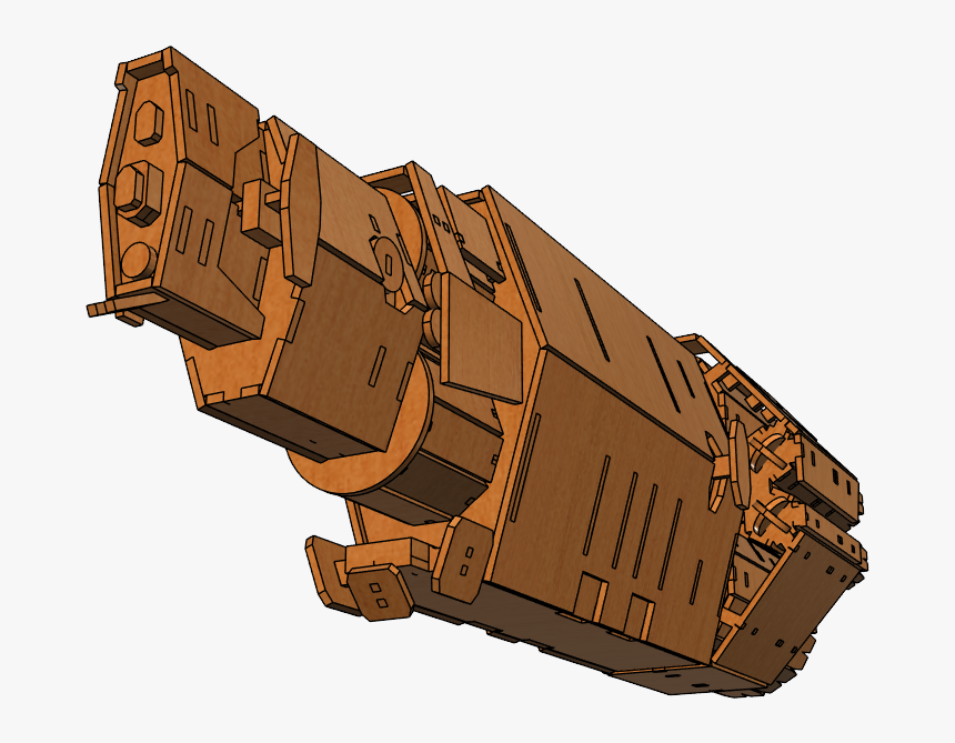 I Begin By Taking Any Reference Images Of The Ship - Tank, HD Png Download, Free Download