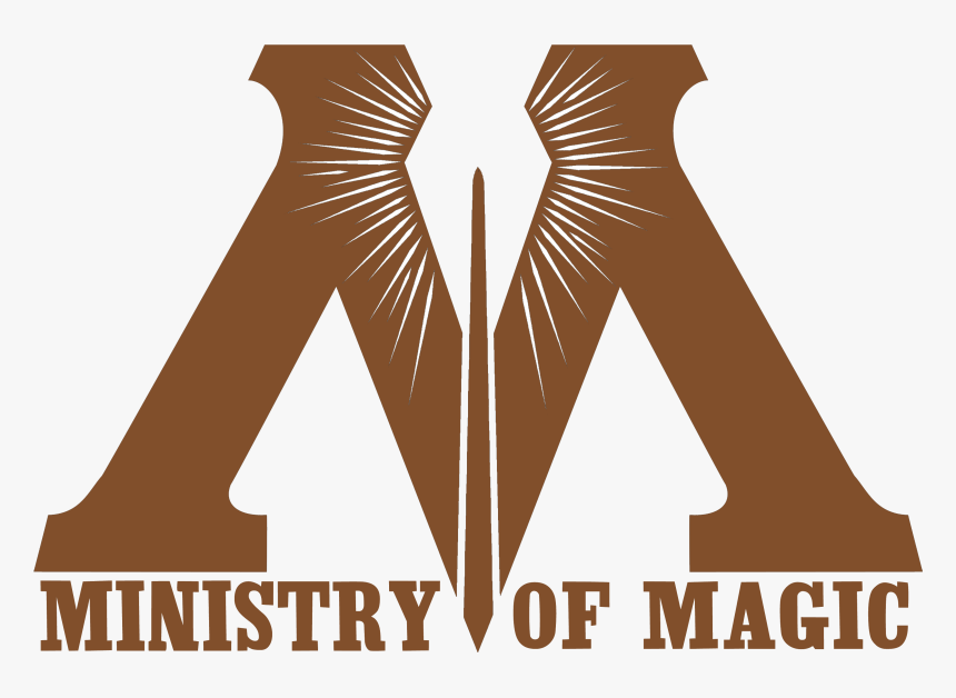 Harry Potter Wiki - Png Ministry Of Magic, Transparent Png, Free Download