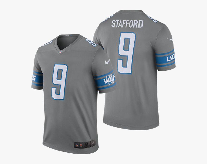 Matthew Stafford Color Rush Jersey, HD Png Download, Free Download