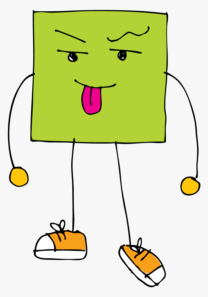 Square Kids Png, Transparent Png, Free Download