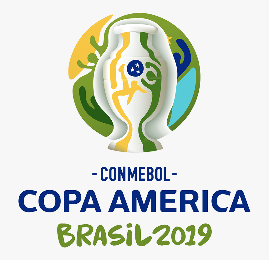 Copa America 2019 Logo Png, Transparent Png, Free Download