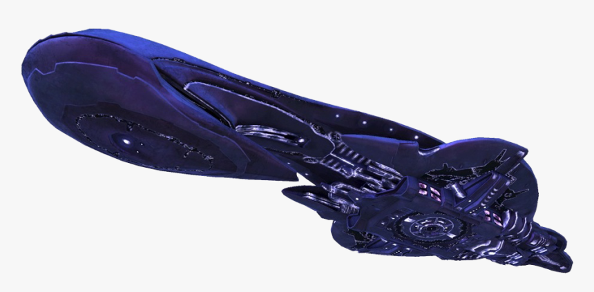 Halo Fanon - Halo Cso Class Supercarrier, HD Png Download, Free Download