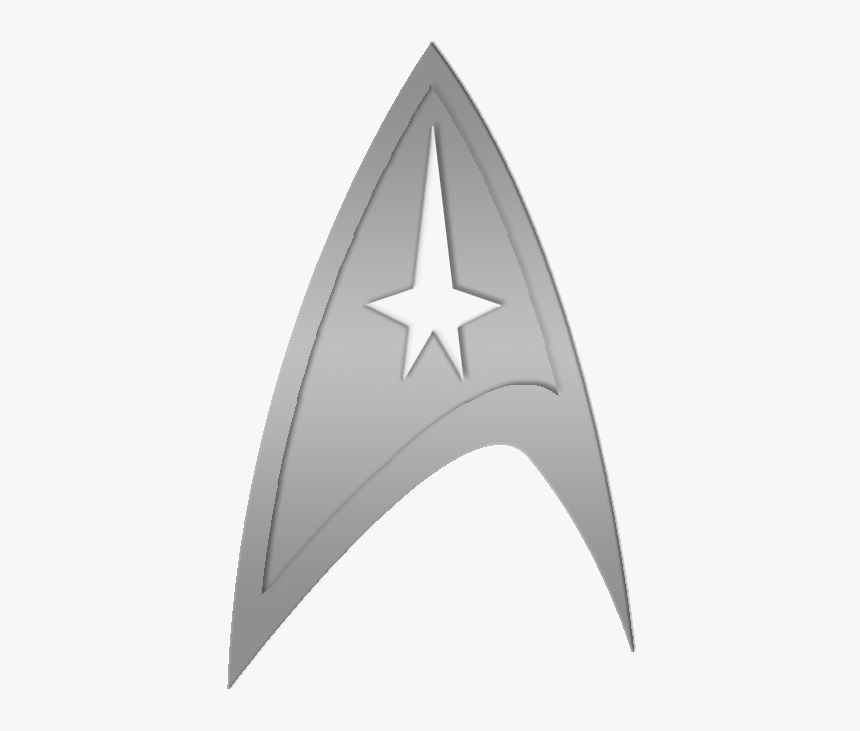 Star Trek Starfleet Pennant, HD Png Download, Free Download